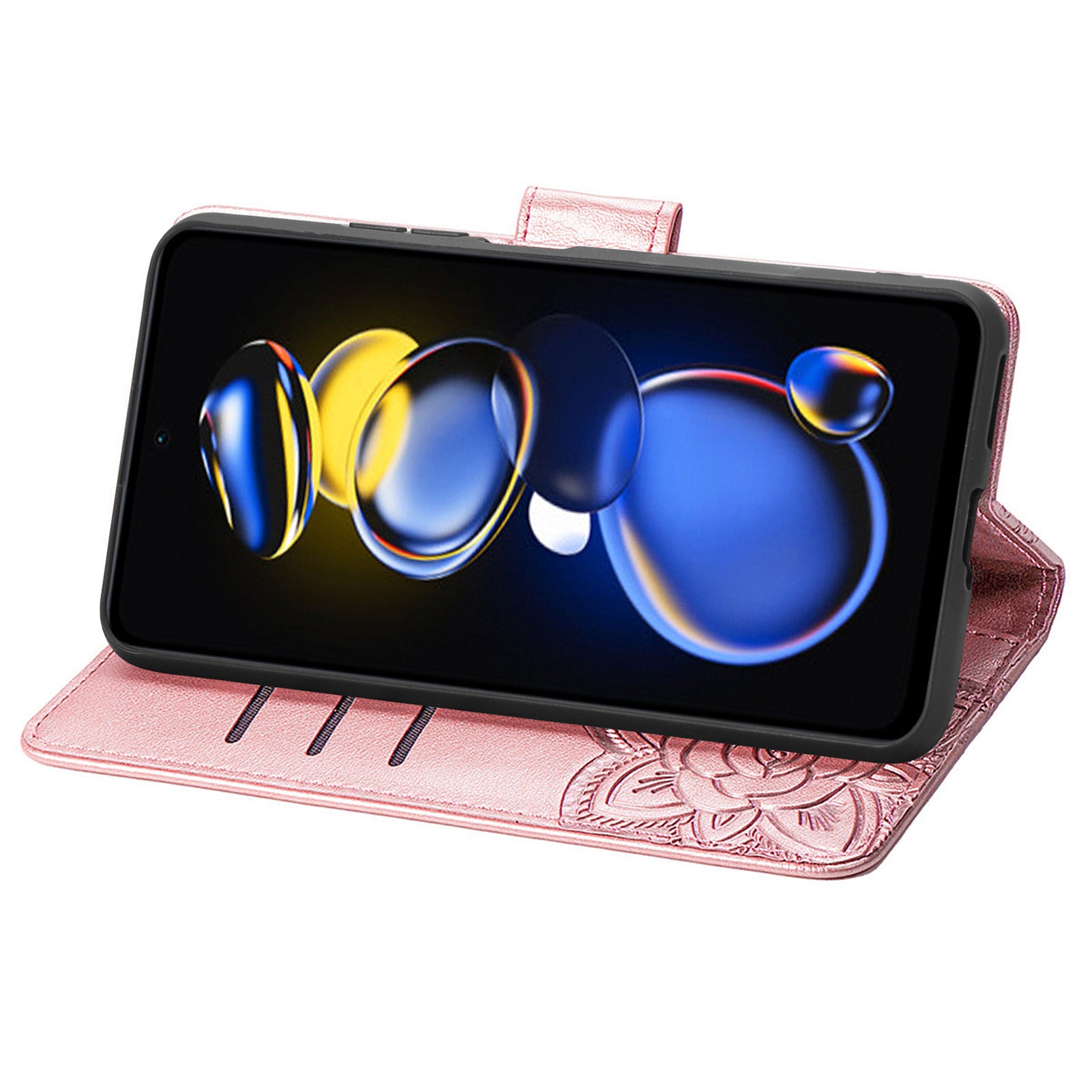 For Xiaomi Redmi Note 11T Pro 5G Note 11T Pro 5G Note 12T Pro 5G Poco X4 GT 5G Redmi K50i 5G Mobile Phone Wallet Stand Cover Imprinted Butterfly Pattern PU Leather Case For Xiaomi Redmi Note 11T Pro 5G Note 11T Pro 5G Note 12T Pro 5G Poco X4 GT 5G Redmi K50i 5G Mobile Phone Wallet Stand Cover Imprinted Butterfly Pattern PU Leather Case